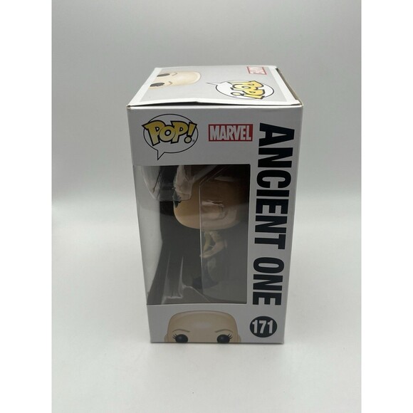 Brand NewAncient One Doctor Strange Marvel Funko Pop Vinyl Figure #171 Cib - Picture 5 of 6